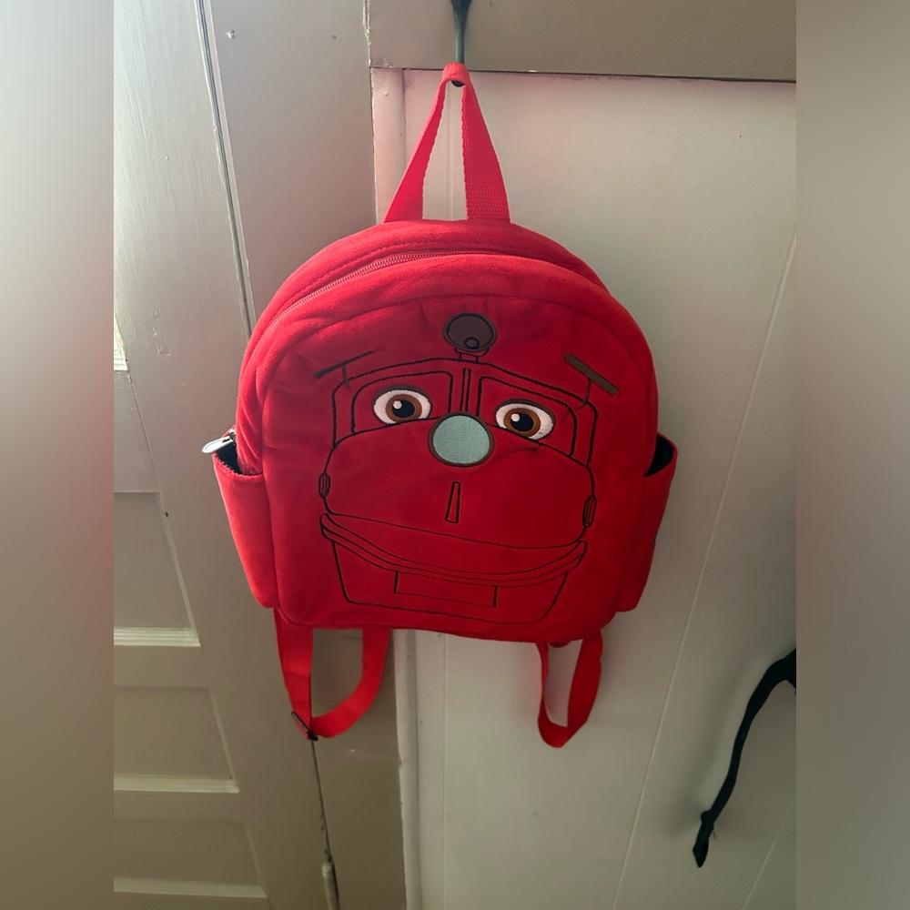 Chuggington backpack  $25 never used